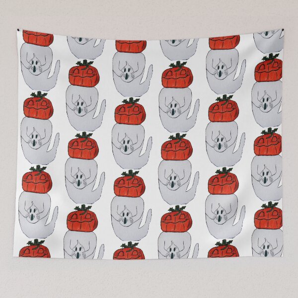 Item preview, HALLOWEEN PUMPKIN MISCHIEF  designed and sold by JoAnnHayden.
