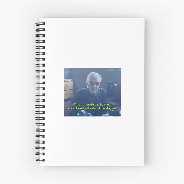Item preview, david lynch theater of the absurd designed and sold by pinkmansion.