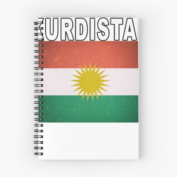 Item preview, Kurdistan Independence Vote 2017 designed and sold by merchhost.