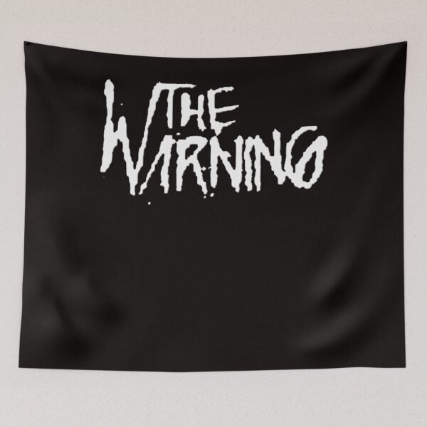 Item preview, Best Of The Warning is a Mexican Rock   designed and sold by StacyGibson.