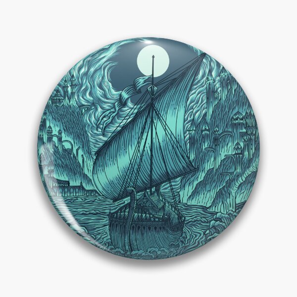 Item preview, Departure designed and sold by circleinpaper.