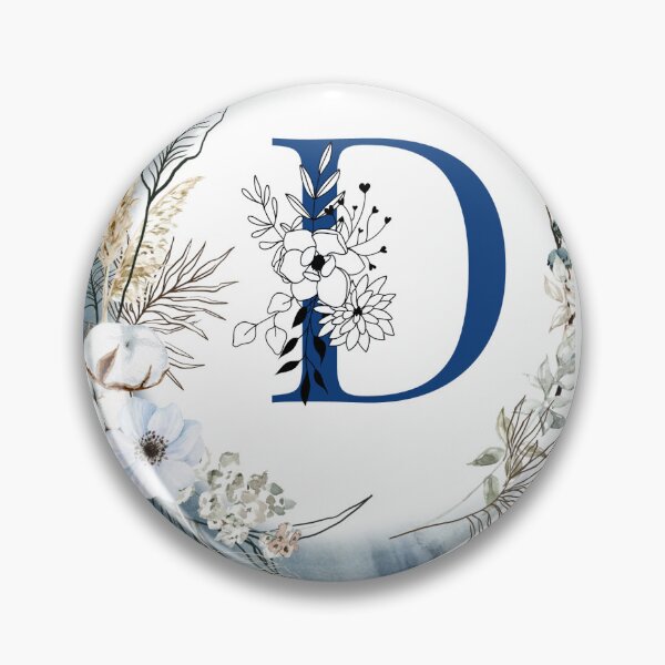 Item preview, Alphabet D Design designed and sold by abundantlife10.
