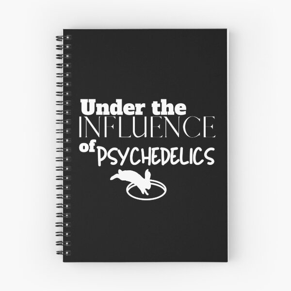 Item preview, Under the Influence of Psychedelics designed and sold by It's On Backwards.