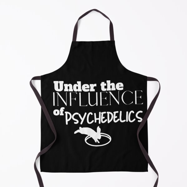 Item preview, Under the Influence of Psychedelics designed and sold by It's On Backwards.
