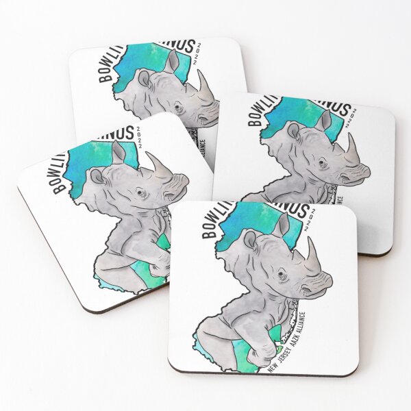 Item preview, Bowling For Rhinos 2022  designed and sold by Sarailliams.
