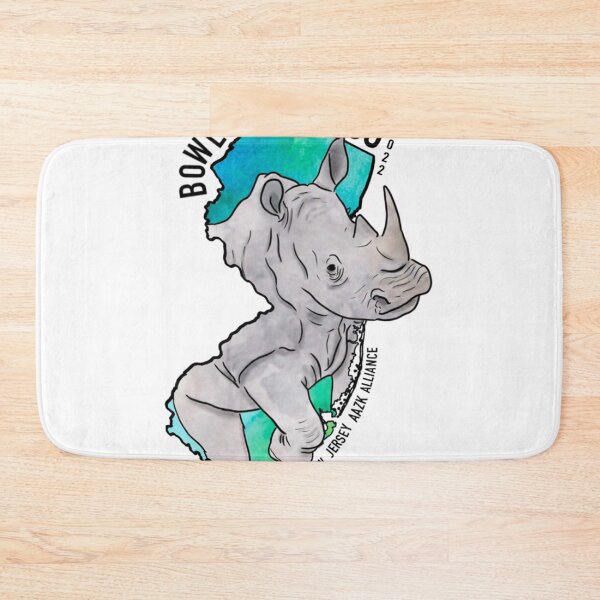 Item preview, Bowling For Rhinos 2022  designed and sold by Sarailliams.