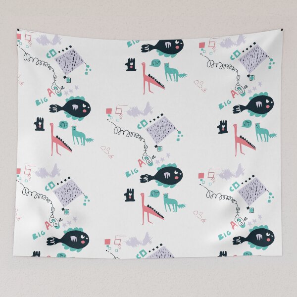 Item preview, Big Aaa designed and sold by now83.