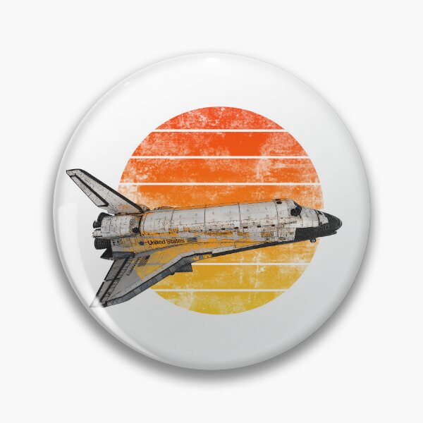 Item preview, Space Shuttle Discovery designed and sold by KTSubz Faith & Fun Designs.