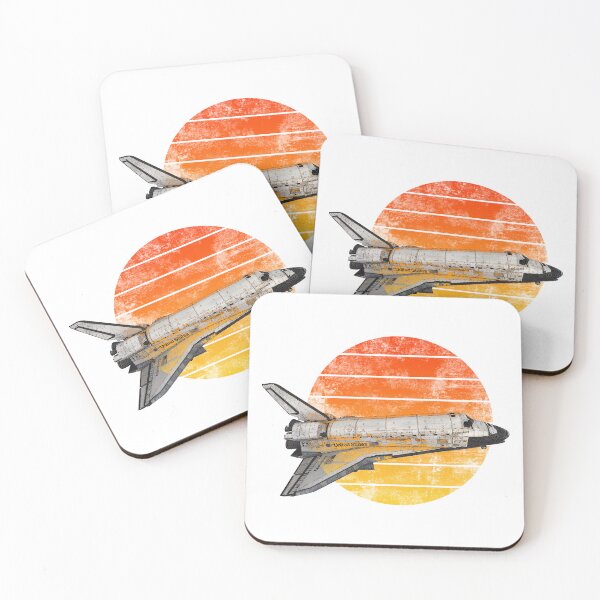 Item preview, Space Shuttle Discovery designed and sold by KTSubz Faith & Fun Designs.