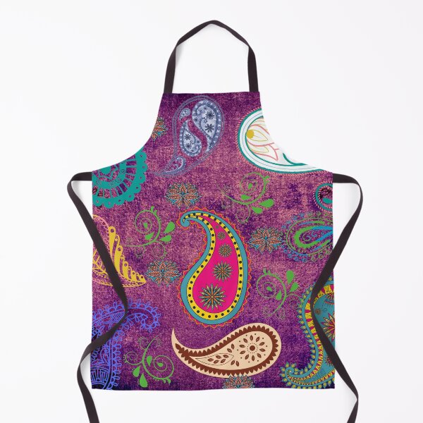 Item preview, So Paisley designed and sold by Velvet Rebel Prints.
