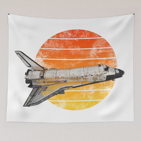 Item preview, Space Shuttle Discovery designed and sold by KTSubz Faith & Fun Designs.