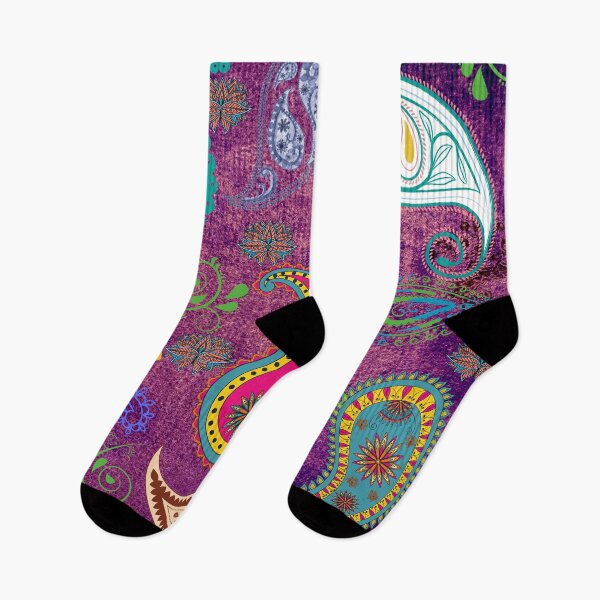 Item preview, So Paisley  designed and sold by Velvet Rebel Prints.