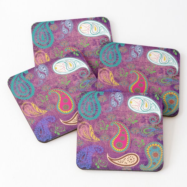 Item preview, So Paisley  designed and sold by Velvet Rebel Prints.