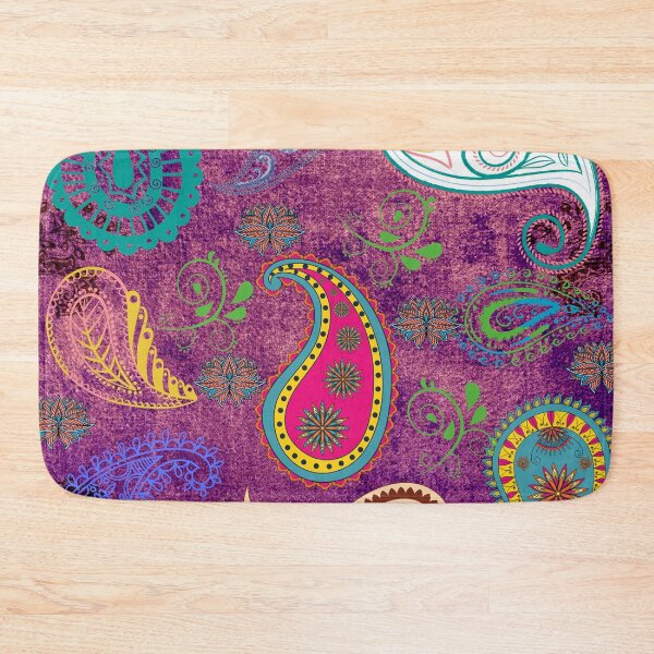 Item preview, So Paisley  designed and sold by Velvet Rebel Prints.
