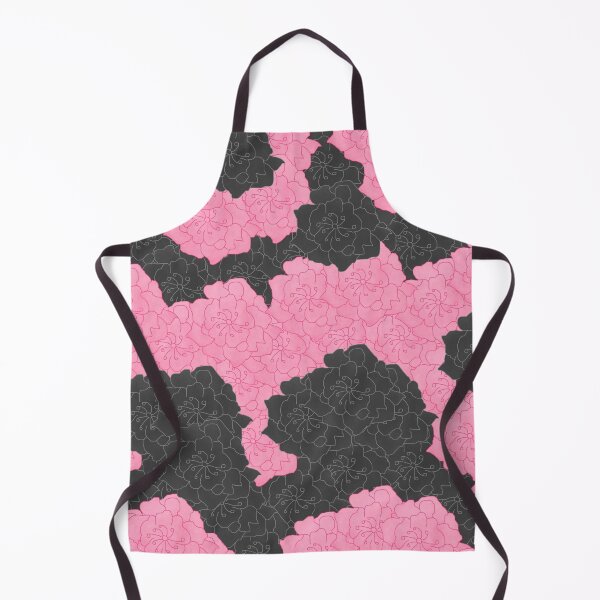 Item preview, Rose Pink & Gray Flower Collage designed and sold by rainestore.