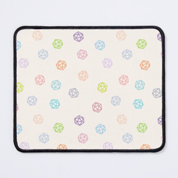 Item preview, Pastel D20 designed and sold by katlauren.