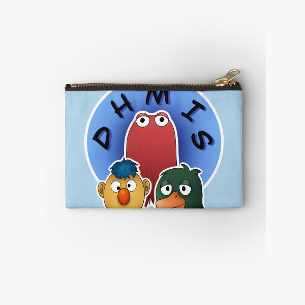 Item preview, DHMIS gang designed and sold by ArisDoodles.