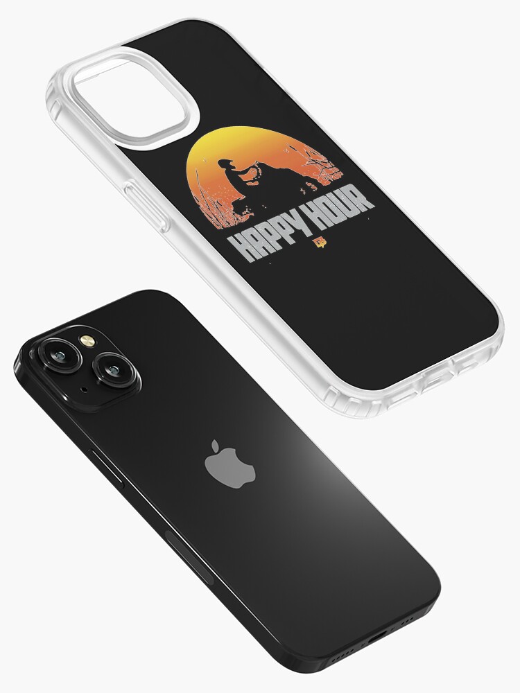 Braydon Price Merch Braydon Price Happy Hour iPhone Case