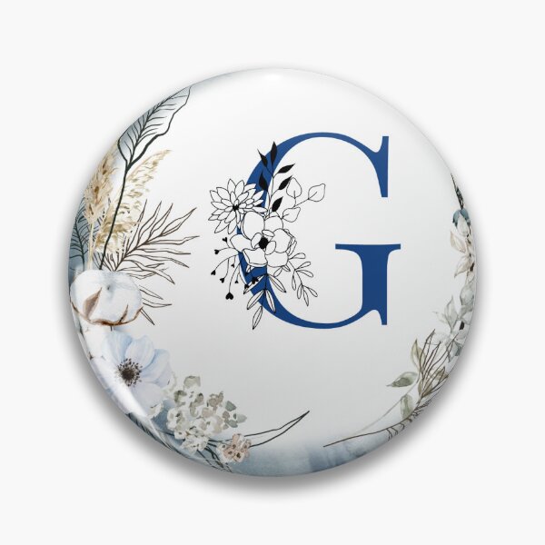 Item preview, Alphabet G Design designed and sold by abundantlife10.