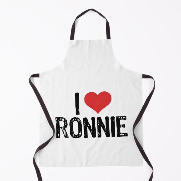 Item preview, I Love Ronnie designed and sold by Ziruseddge.