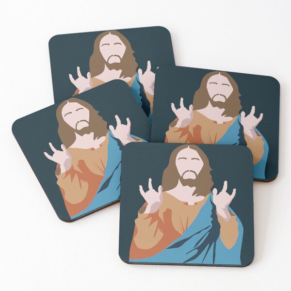Item preview, Jesus Rock designed and sold by Ziruseddge.