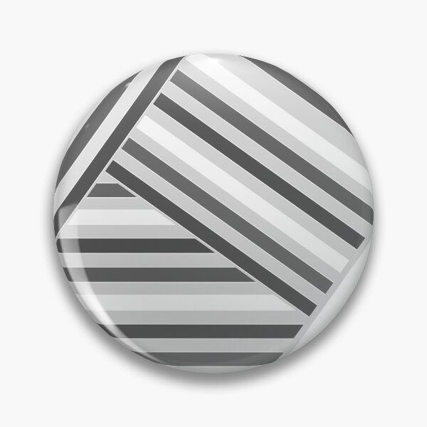 Item preview, Grey -white stripes designed and sold by fuzzyfox.
