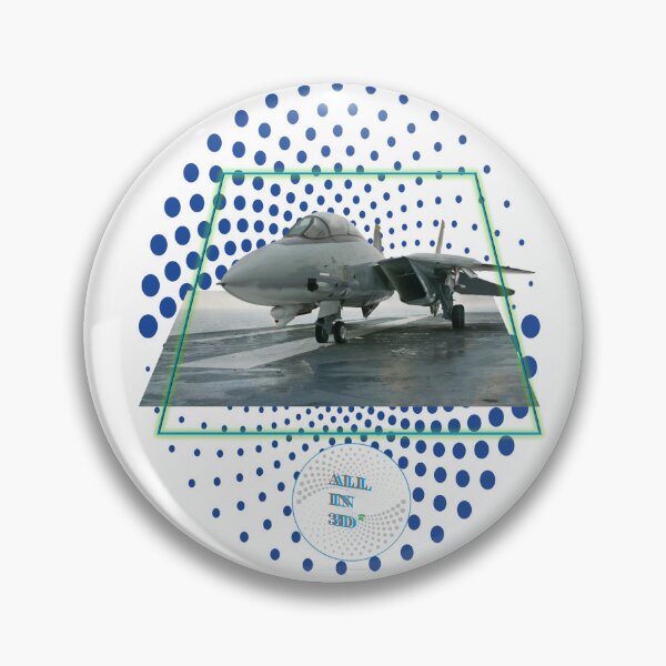 Artikelvorschau, F14 TOMCAT 3D entworfen und verkauft von Allin3Dr.