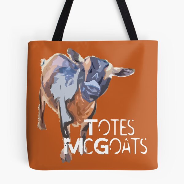 Artikelvorschau, Totes McGoats entworfen und verkauft von CanisPicta.