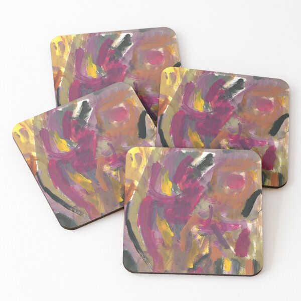 Item preview, Urban Street Art Magenta Moon Design designed and sold by Andrea Goldsmith.