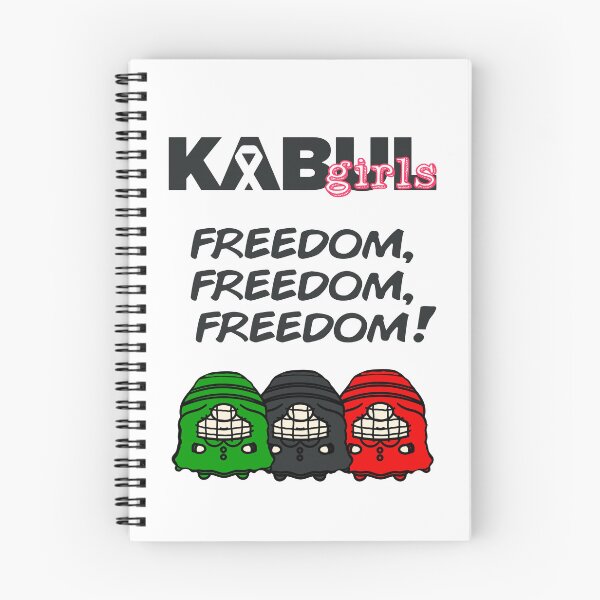 Item preview, Kabul Girls  designed and sold by teethontheroof.