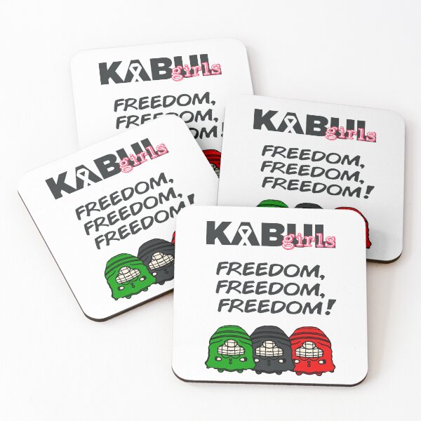 Item preview, Kabul Girls  designed and sold by teethontheroof.