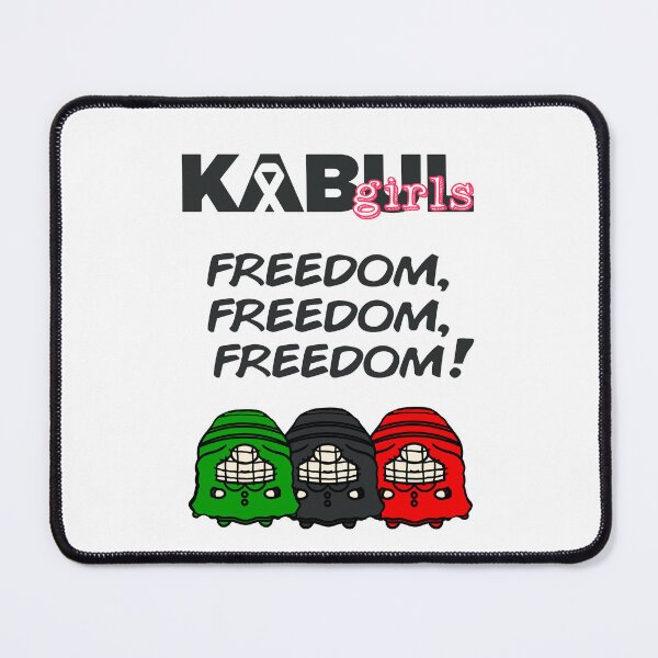Item preview, Kabul Girls  designed and sold by teethontheroof.