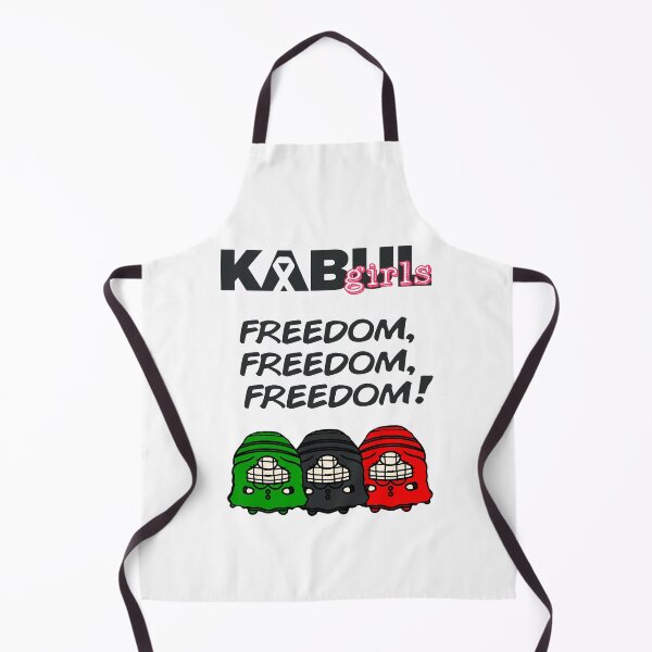 Item preview, Kabul Girls designed and sold by teethontheroof.