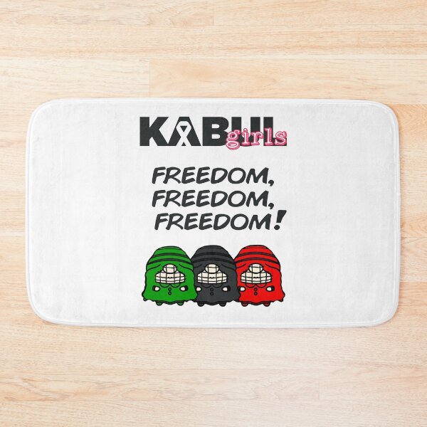 Item preview, Kabul Girls  designed and sold by teethontheroof.