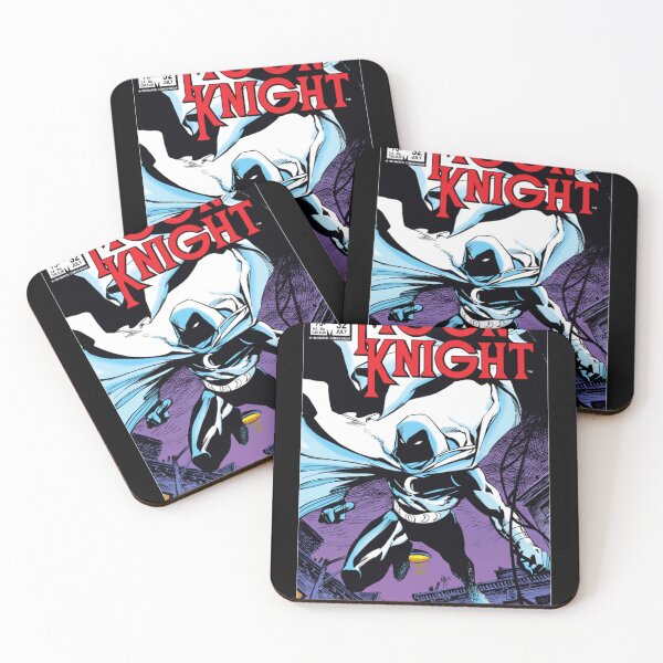 Item preview, Comic Cover MoonKnight  designed and sold by Sarailliams.