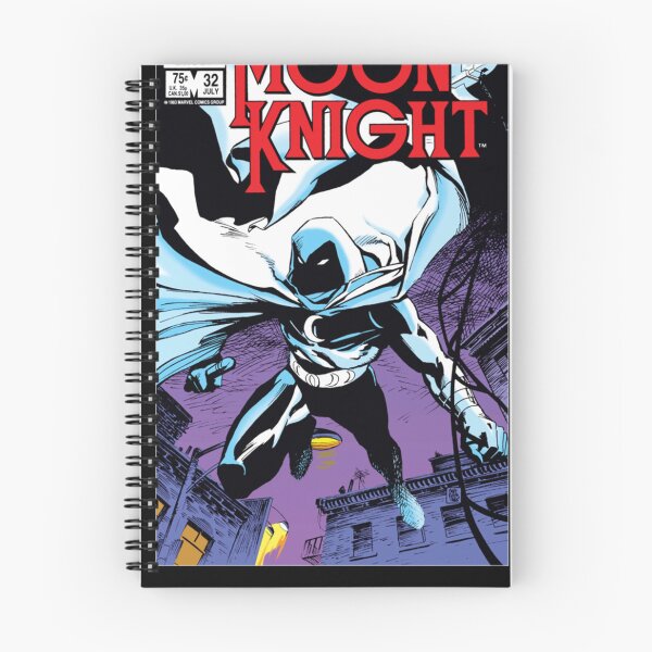 Item preview, Comic Cover MoonKnight  designed and sold by Sarailliams.