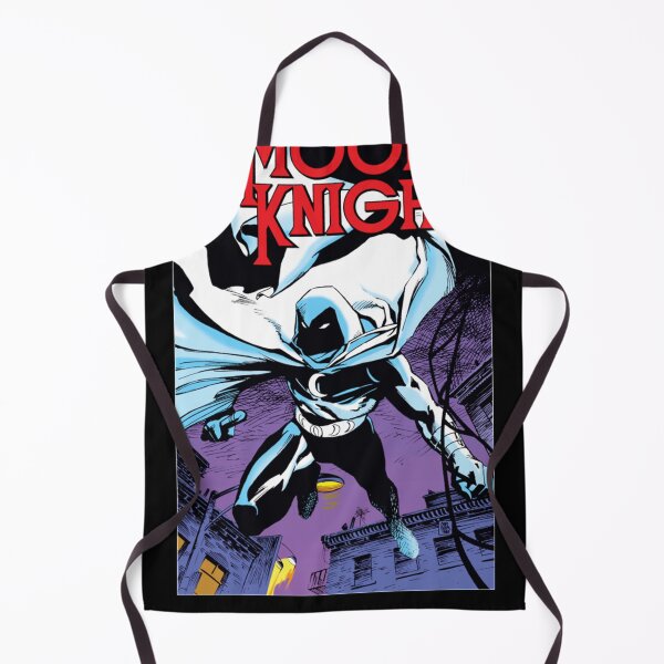 Item preview, Comic Cover MoonKnight designed and sold by Sarailliams.