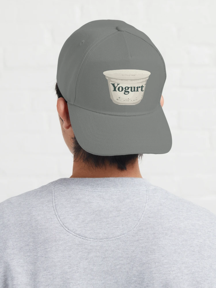 Yogurt Cap for Sale by ampp