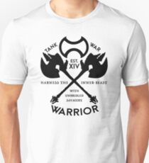 Final Fantasy 14 Warrior Unisex T-Shirt