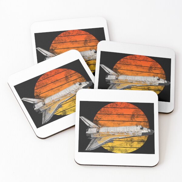 Item preview, Space Shuttle Discovery Version 2 Postcard Look designed and sold by KTSubz Faith & Fun Designs.