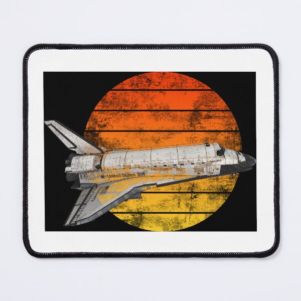 Item preview, Space Shuttle Discovery Version 2 Postcard Look designed and sold by KTSubz Faith & Fun Designs.