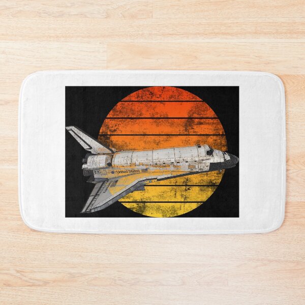 Item preview, Space Shuttle Discovery Version 2 Postcard Look designed and sold by KTSubz Faith & Fun Designs.