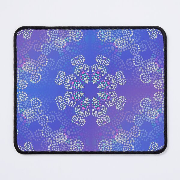 Item preview, Mandalascope Blue designed and sold by Penwortham.