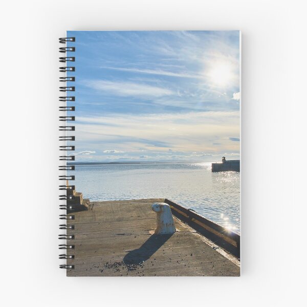 Item preview, Burghead Harbour. designed and sold by Howard  Boyd.