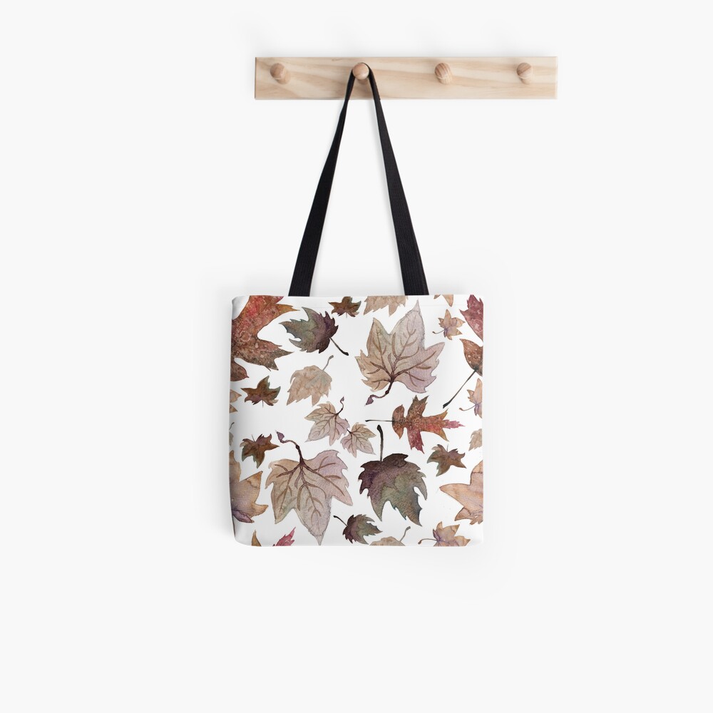 Autumn Crisp Tote Bag