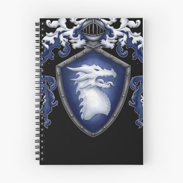 Item preview, Crest of Bahamut designed and sold by Sarailliams.