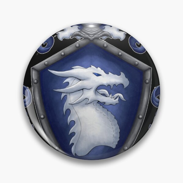 Item preview, Crest of Bahamut designed and sold by Sarailliams.