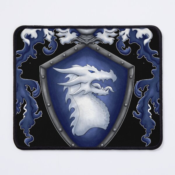 Item preview, Crest of Bahamut designed and sold by Sarailliams.