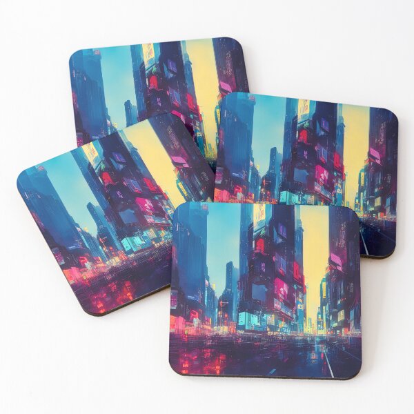 Item preview, times square designed and sold by Jean-François Dupuis.