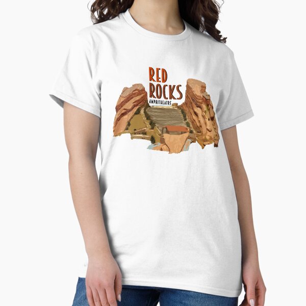 Item preview, Red Rocks Amphitheatre | Colorado, USA designed and sold by alexandergbeck.